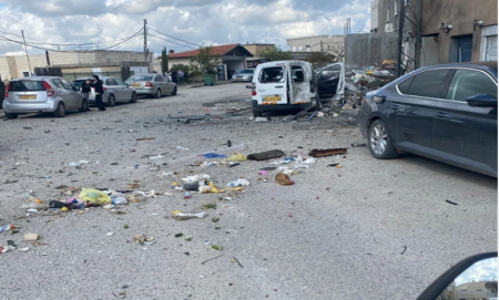 اصابات بحوادث عنف في عرابة وبسمة طبعون وحورة في النقب
